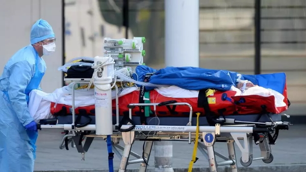 शारीरिक रूप से नहीं थी बीमार