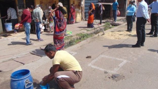 रेड हॉटस्पॉट ज़ोन कैसे और कब बदलेगा ग्रीन ज़ोन में