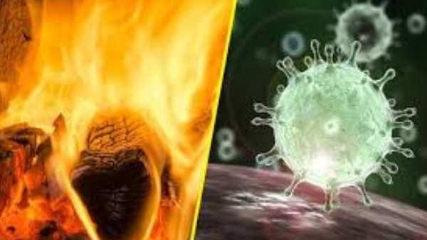 पूरे विधि-विधान से किया गया अंतिम संस्कार