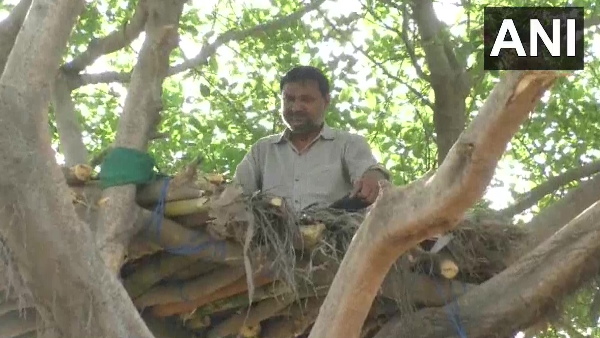 सामाजिक दूरी का पालन करने के लिए ऐसा