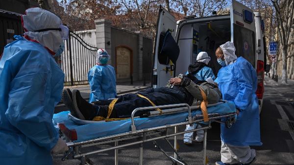 वायरल वीडियो में सरकार पर साधा निशाना