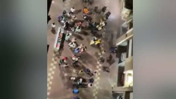 50 से 60 लोगों को किया गया था आमंत्रित