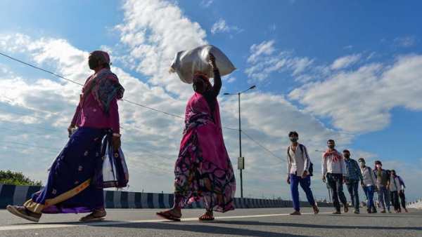 वहां कम से कम घर तो है