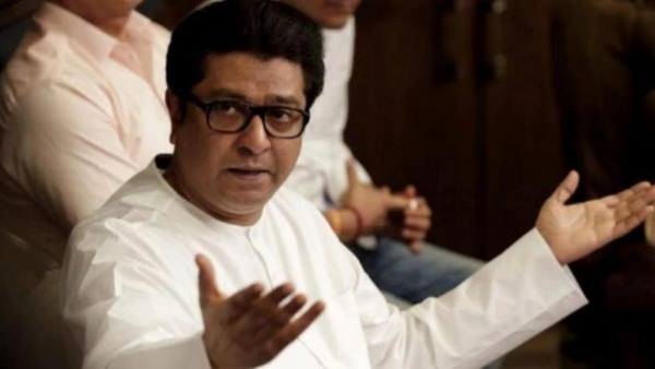 राज ठाकरे पर निशाना राज ठाकरे पर निशाना