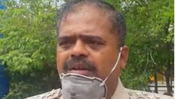 Bengaluru acp suspended for allegedly demanding 50 lakh bribe from men carrying liquor