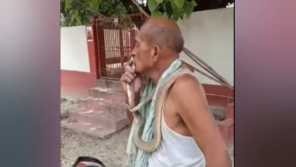 नशे में चूर था बुजुर्ग