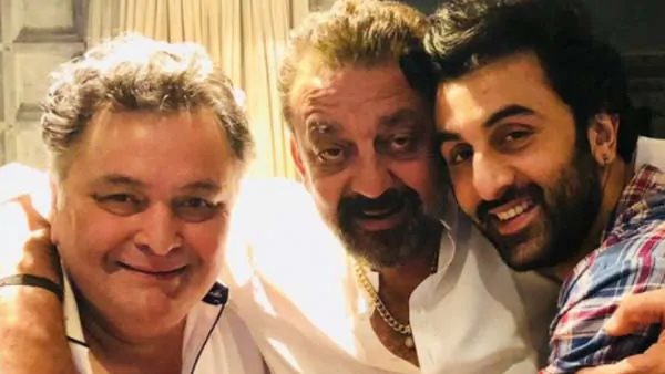 संजय ने ऋषि के लिए लिखी ये पोस्ट