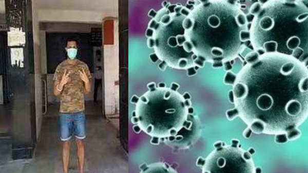 20 मार्च को अस्पताल में भर्ती कराया गया था