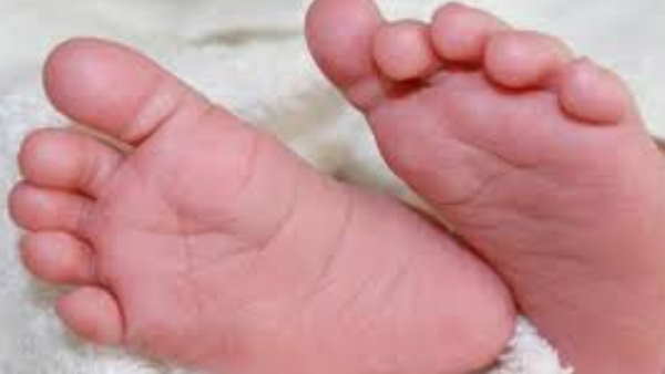 29 मार्च को बच्ची का मिला था शव