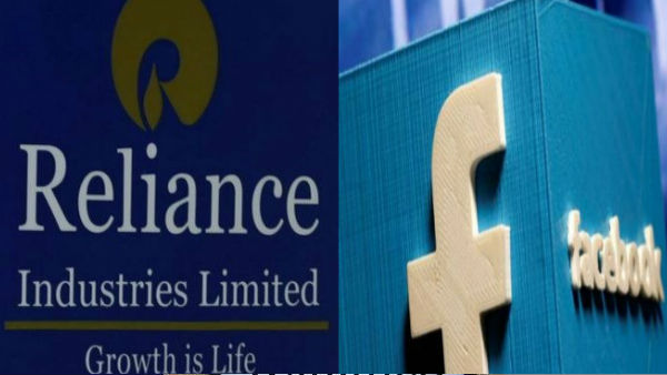  रिलायंस और फेसबुक ने मिलाया हाथ