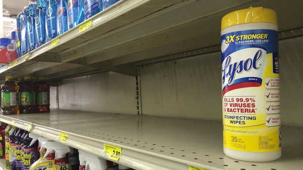 रोगाणुनाशक के इंजेक्शन से इंसान की मौत हो जाएगी