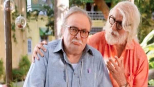 फिल्म- 102 नॉट आउट (2018) फिल्म- 102 नॉट आउट (2018)