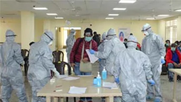 94 वर्षीय दादा-दादी समेत सभी संक्रमित