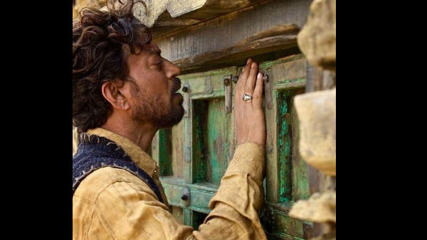 इरफान खान की चिट्ठी इरफान खान की चिट्ठी