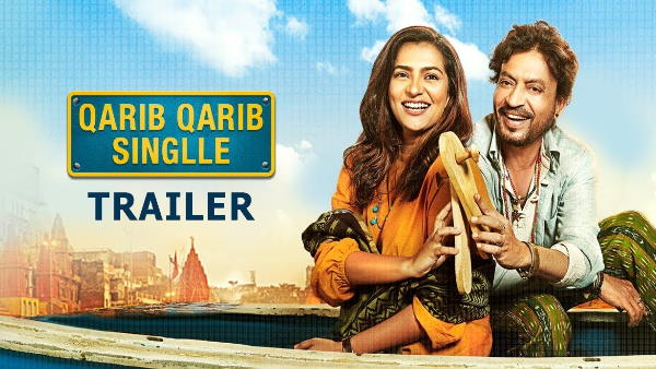 19. फिल्म करीब करीब सिंगल