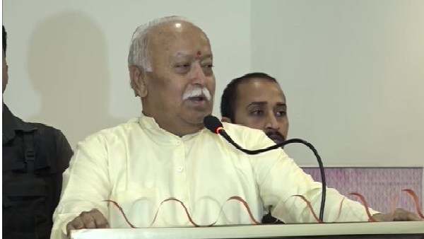 आरएसएस में पहली बार होगा संघ प्रमुख का ऑनलाइन संबोधन 