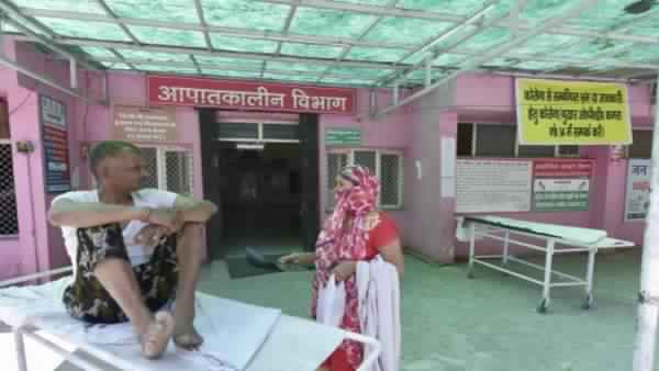 क्वारेंटाइन सेंटर में सुविधाओं की कमी