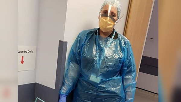 शवगृह में जगह कम पड़ी