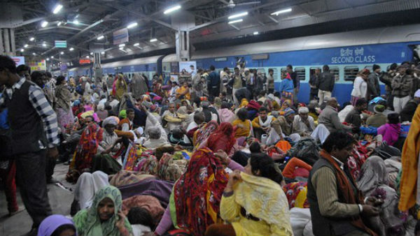 3 मई तक की 39 लाख टिकट रद्द