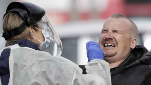 परीक्षण के लिए कहां उपस्थित हों?