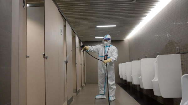 हवा में आने से ऐसे रोका जा सकता है कोरोना को