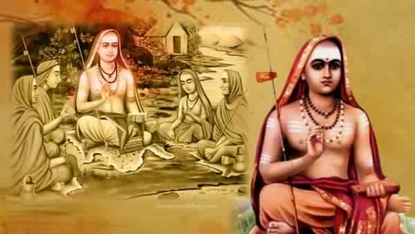 सनातन धर्म के रक्षक जगतगुरु आद्य शंकराचार्य 