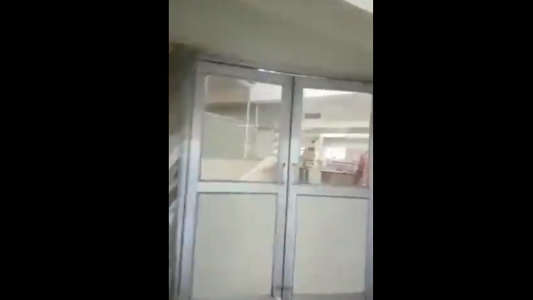 महिला कोरोना की संदिग्ध थी