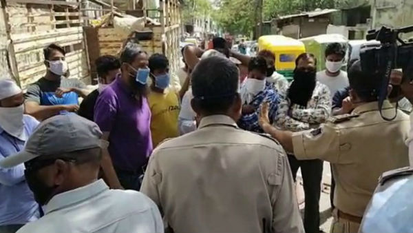 लगातार बढ़ रहा है संक्रमण लगातार बढ़ रहा है संक्रमण
