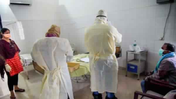 क्वारेंटाइन सेंटर का बुरा हाल