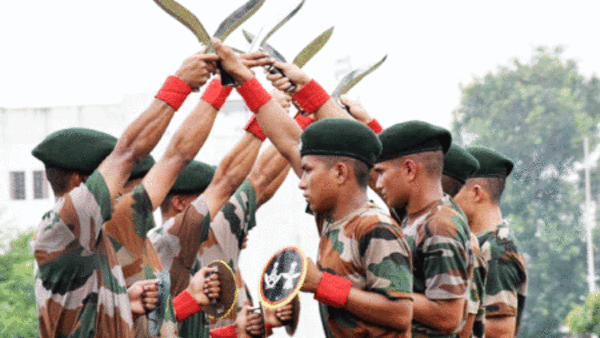 गोरखा रेजिमेंट स्थापना दिवस: अदम्य साहस व बहादुरी का प्रतीक रेजिमेंट गोरखा रेजिमेंट स्थापना दिवस: अदम्य साहस व बहादुरी का प्रतीक रेजिमेंट