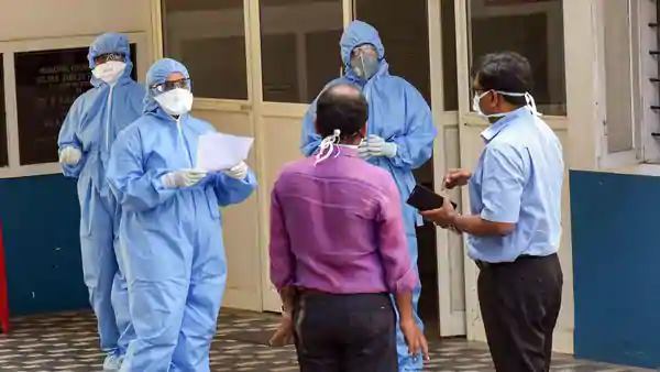 Coronavirus positive cases rises to 6761 Coronavirus positive cases rises to 6761