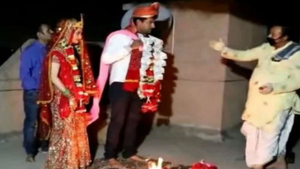  Bigg Boss विनर ने छत पर लिए सात फेरे