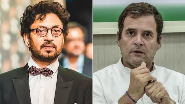 राहुल गांधी ने ट्वीट में लिखी ये बात राहुल गांधी ने ट्वीट में लिखी ये बात