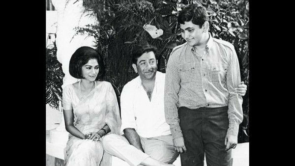 जब ऋषि कपूर की मां ने छोड़ दिया था घर जब ऋषि कपूर की मां ने छोड़ दिया था घर