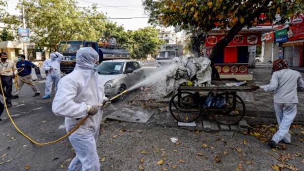 स्वास्थ्य मंत्रालय 