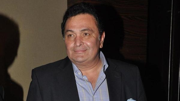 ऋषि कपूर ने की थी सरकार से आपातकाल की मांग 