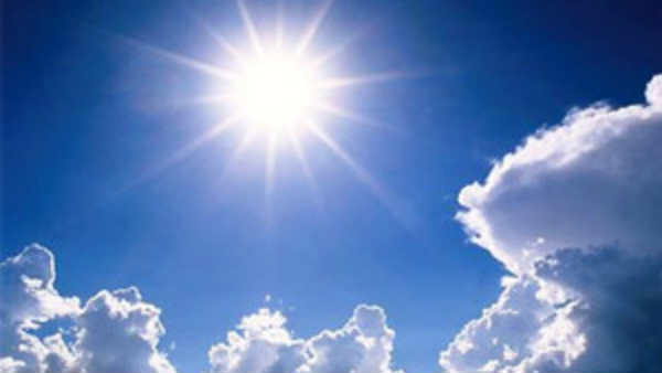 अधिकतम तापमान 40°C होने की आशंका अधिकतम तापमान 40°C होने की आशंका