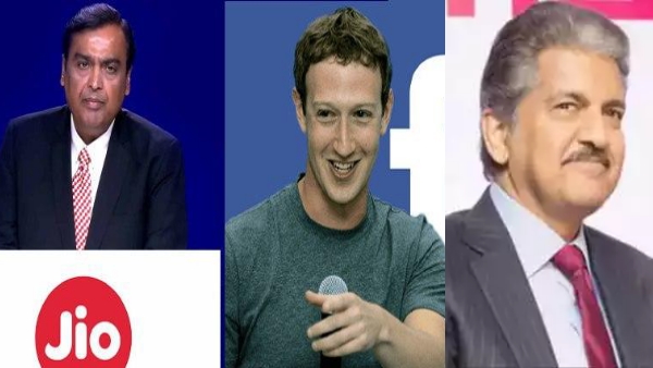 आनंद महिंद्रा ने ट्वीट जताई खुशी