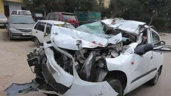  रोजाना औसतन 1290 सड़क हादसे