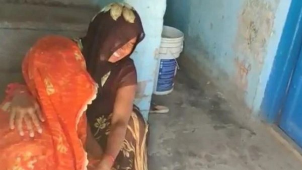 पुलिस ने पत्नी और उसकी बुआ के लड़के को ​किया गिरफ्तार