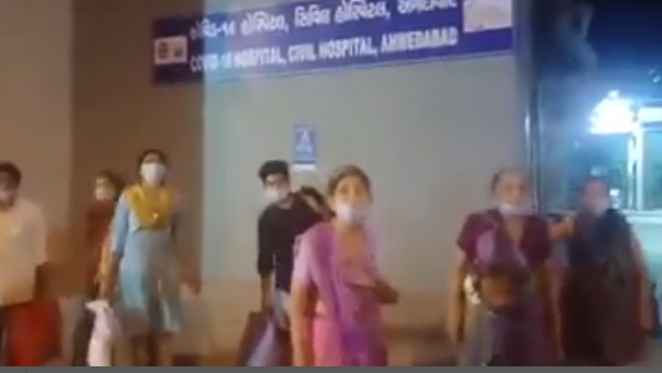 watch-25-corona-positive-patients-include-women-suffering-from-coronavirus-out-of-the-hospital