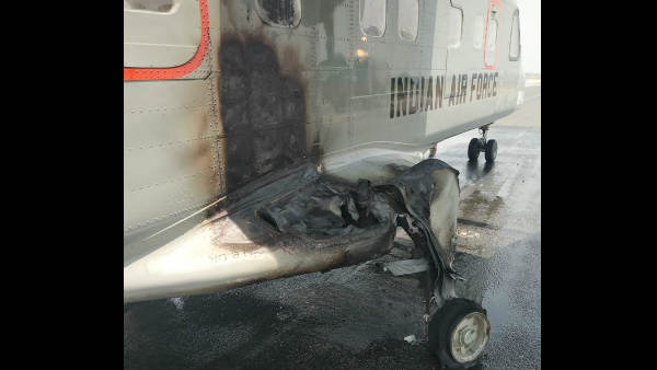 पायलट ने सही समय पर रद्द किया डोर्नियर विमान का टेक-ऑफ, पालम एयरबेस पर टला बड़ा हादसा पायलट ने सही समय पर रद्द किया डोर्नियर विमान का टेक-ऑफ, पालम एयरबेस पर टला बड़ा हादसा