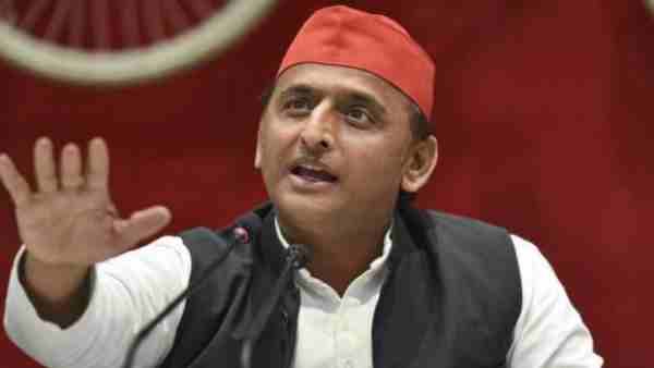 अखिलेश यादव ने जताया दुख
