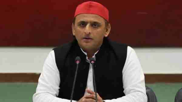 अखिलेश यादव ने जताया दुख