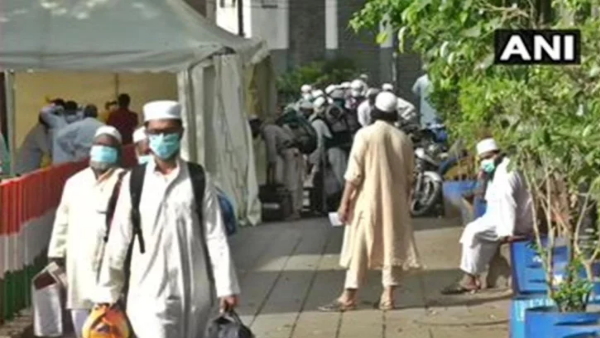 तबलीगी जमात की वजह से बदले निजामुद्दीन में हालात