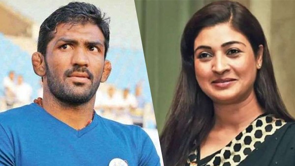 अलका लांबा ने पीएम और योगेश्वर दत्त पर की अभद्र टिप्पणी 