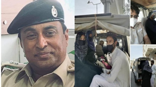 डीसीपी कुमार ज्ञानेश ने पहले आमिल को दिलाया कर्फ्यू पास