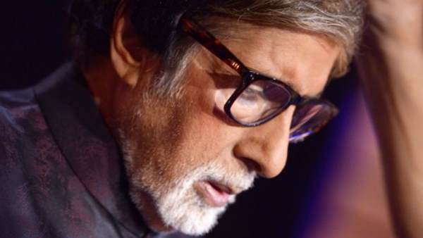 अमिताभ बच्चन ने कहा- वह चले गए.... ! ऋषि कपूर.. अमिताभ बच्चन ने कहा- वह चले गए.... ! ऋषि कपूर..