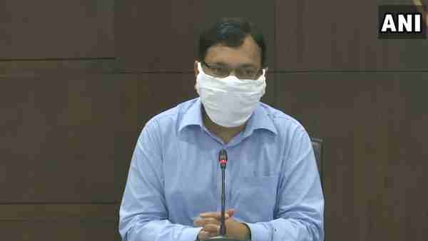 COVID 19 cases rise to 727 in Uttar Pradesh COVID 19 cases rise to 727 in Uttar Pradesh