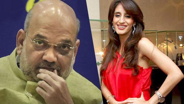 फराह अली ने पूछा-कहां है अमित शाह? 